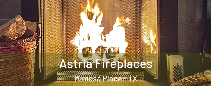 Astria Fireplaces Mimosa Place - TX