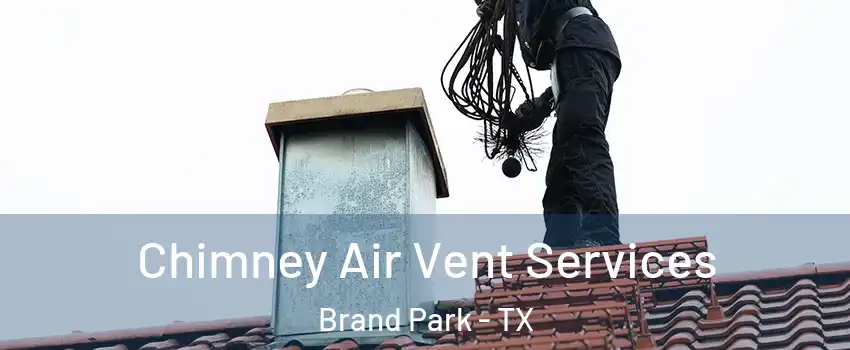 Chimney Air Vent Services Brand Park - TX