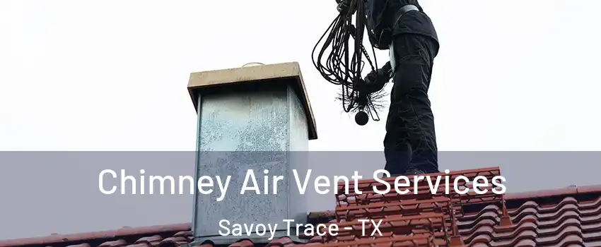 Chimney Air Vent Services Savoy Trace - TX