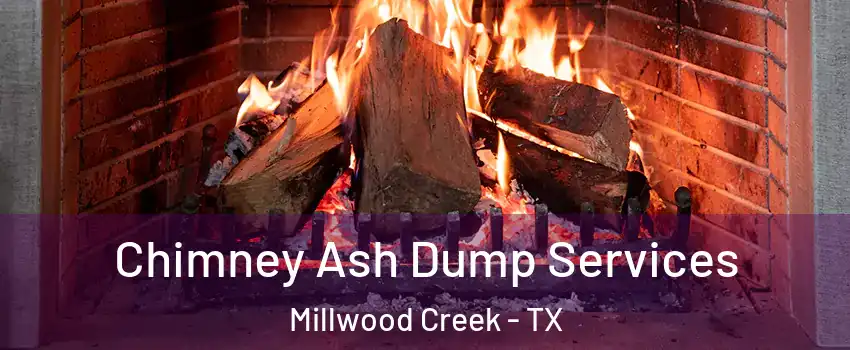 Chimney Ash Dump Services Millwood Creek - TX