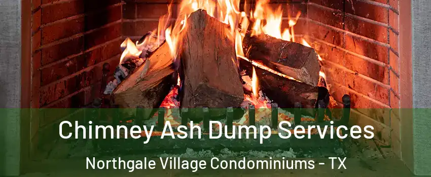 Chimney Ash Dump Services Northgale Village Condominiums - TX