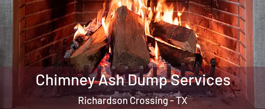 Chimney Ash Dump Services Richardson Crossing - TX