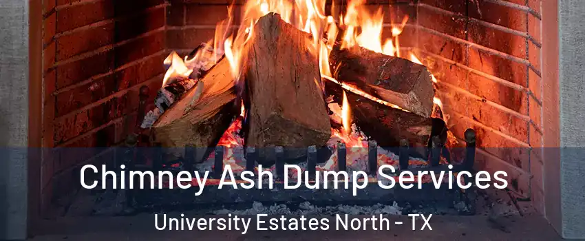 Chimney Ash Dump Services University Estates North - TX