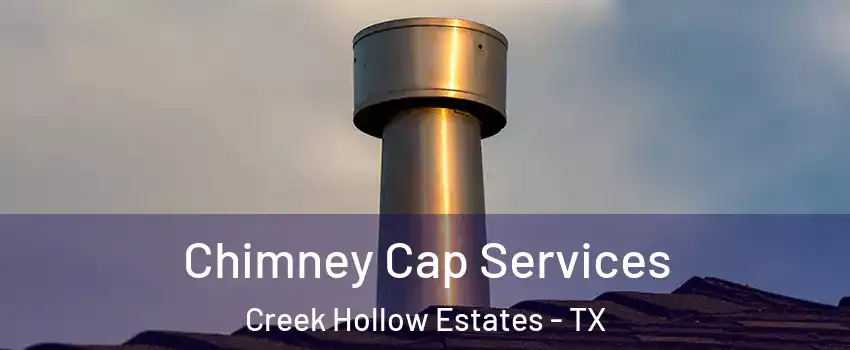 Chimney Cap Services Creek Hollow Estates - TX