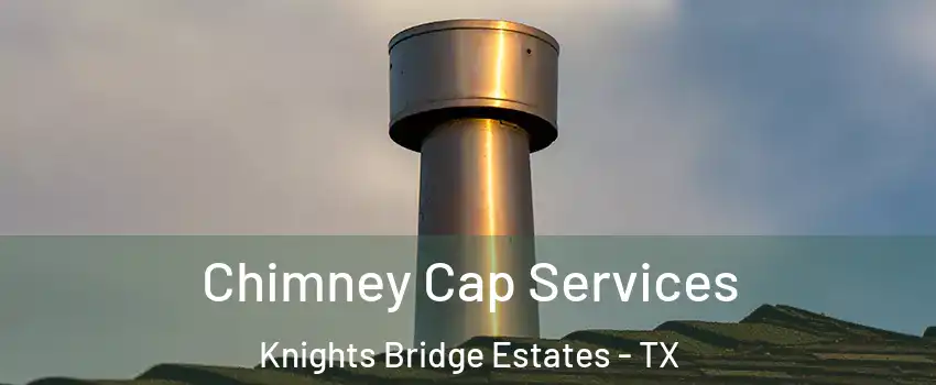 Chimney Cap Services Knights Bridge Estates - TX