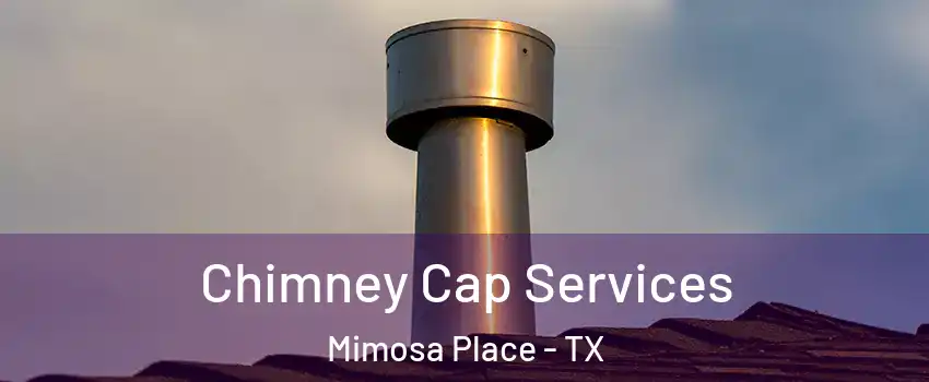 Chimney Cap Services Mimosa Place - TX