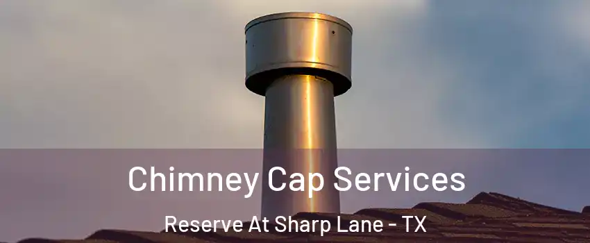 Chimney Cap Services Reserve At Sharp Lane - TX