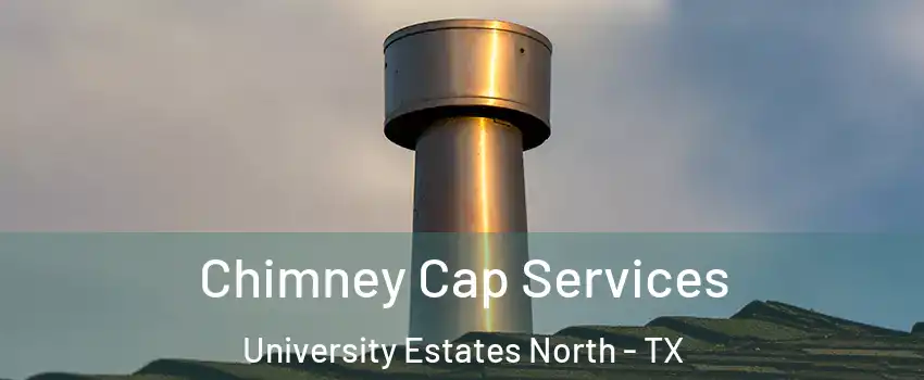 Chimney Cap Services University Estates North - TX