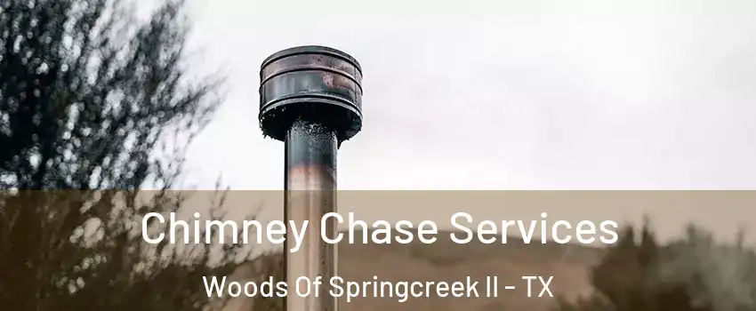 Chimney Chase Services Woods Of Springcreek II - TX