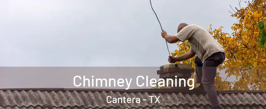 Chimney Cleaning Cantera - TX