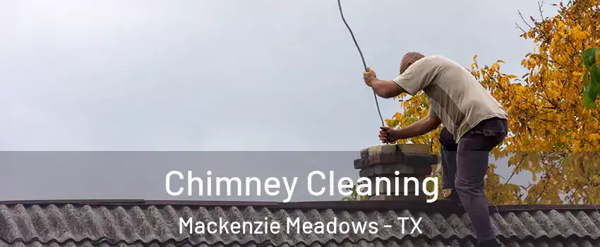 Chimney Cleaning Mackenzie Meadows - TX