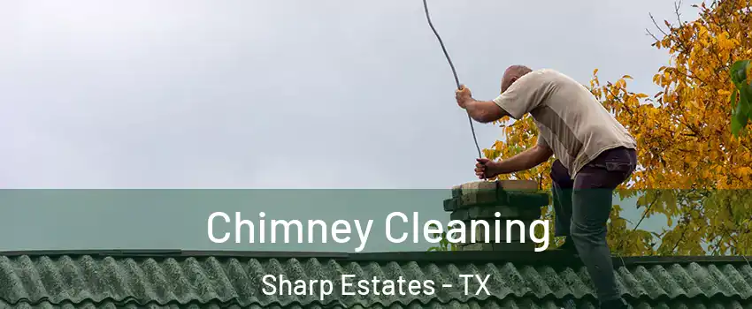 Chimney Cleaning Sharp Estates - TX