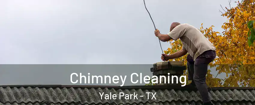 Chimney Cleaning Yale Park - TX