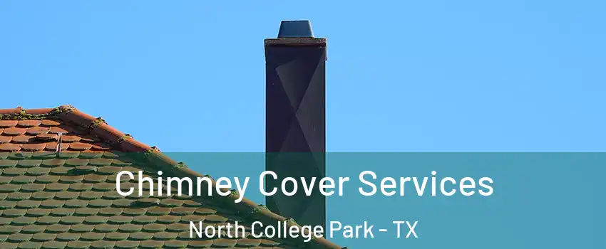 Chimney Cover Services North College Park - TX