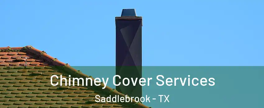 Chimney Cover Services Saddlebrook - TX