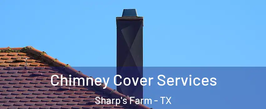 Chimney Cover Services Sharp's Farm - TX