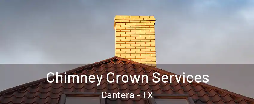 Chimney Crown Services Cantera - TX