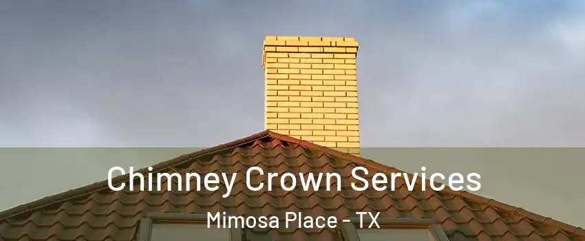 Chimney Crown Services Mimosa Place - TX