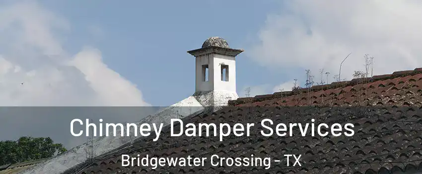 Chimney Damper Services Bridgewater Crossing - TX