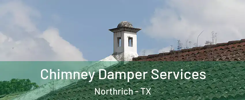 Chimney Damper Services Northrich - TX