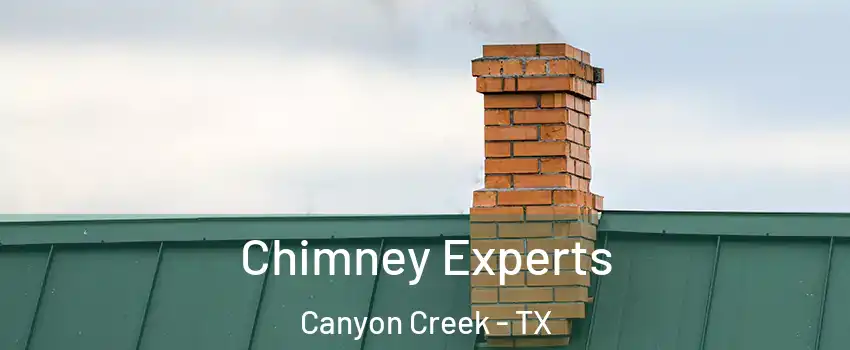 Chimney Experts Canyon Creek - TX