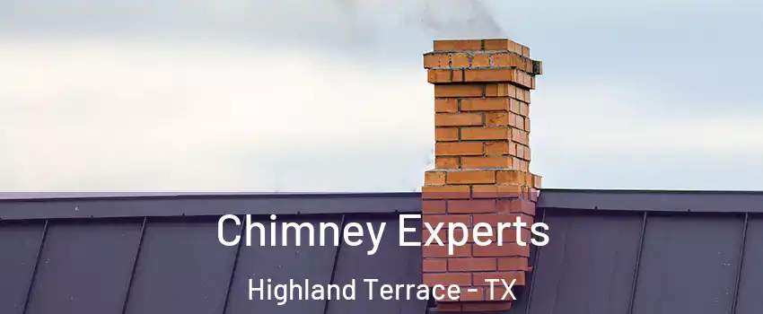 Chimney Experts Highland Terrace - TX