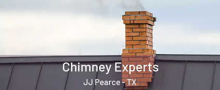 Chimney Experts JJ Pearce - TX