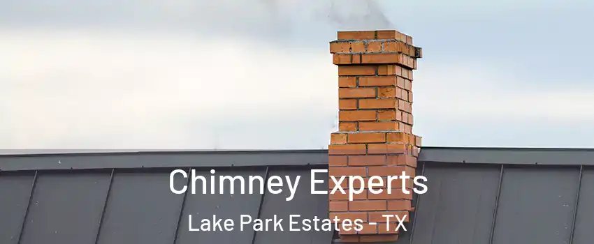 Chimney Experts Lake Park Estates - TX
