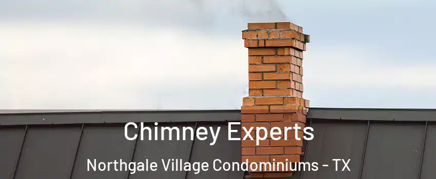 Chimney Experts Northgale Village Condominiums - TX