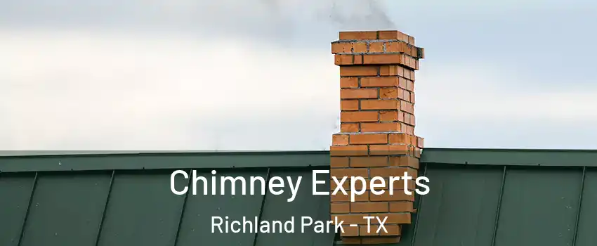 Chimney Experts Richland Park - TX