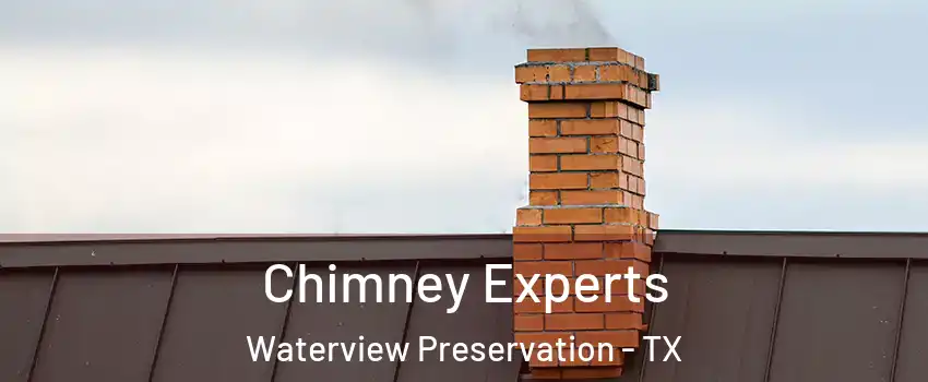 Chimney Experts Waterview Preservation - TX