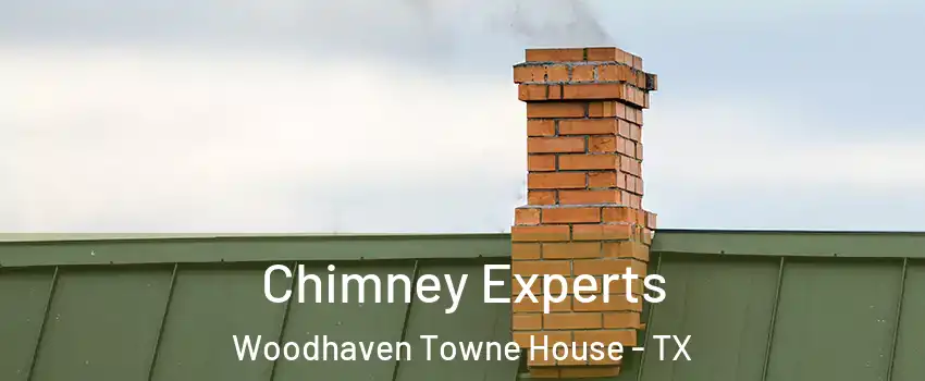 Chimney Experts Woodhaven Towne House - TX