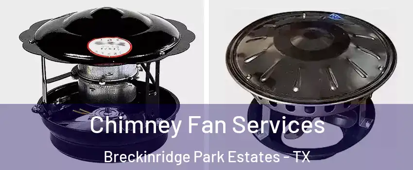Chimney Fan Services Breckinridge Park Estates - TX