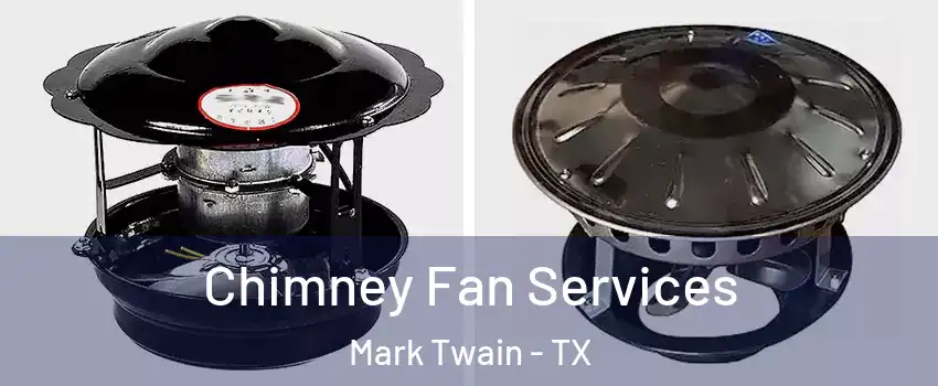 Chimney Fan Services Mark Twain - TX