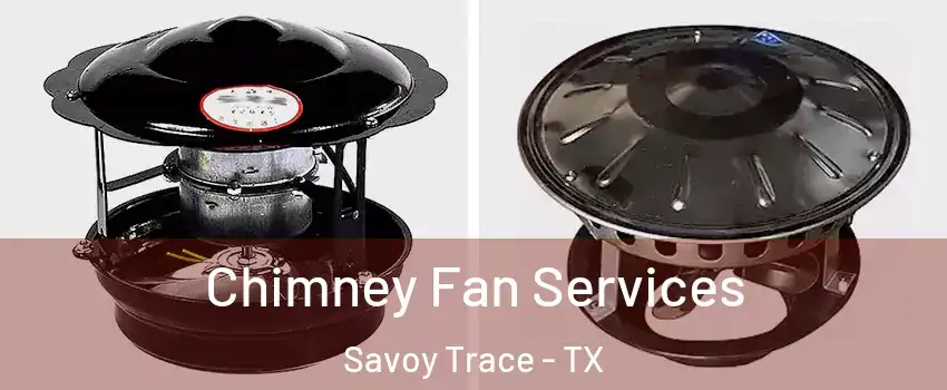 Chimney Fan Services Savoy Trace - TX