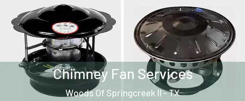 Chimney Fan Services Woods Of Springcreek II - TX