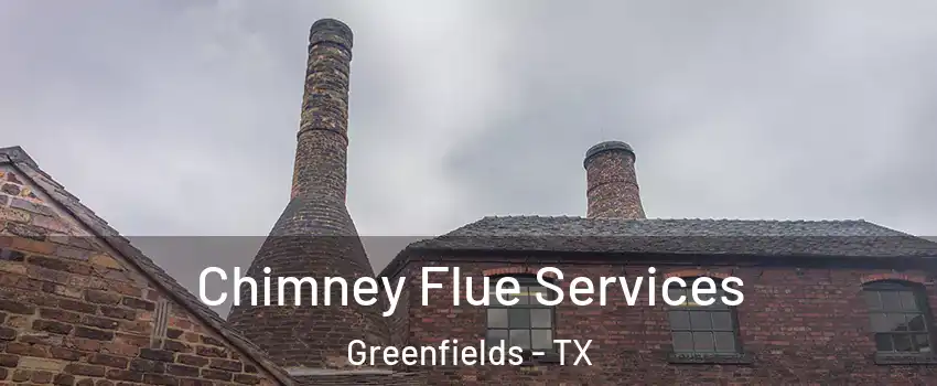 Chimney Flue Services Greenfields - TX