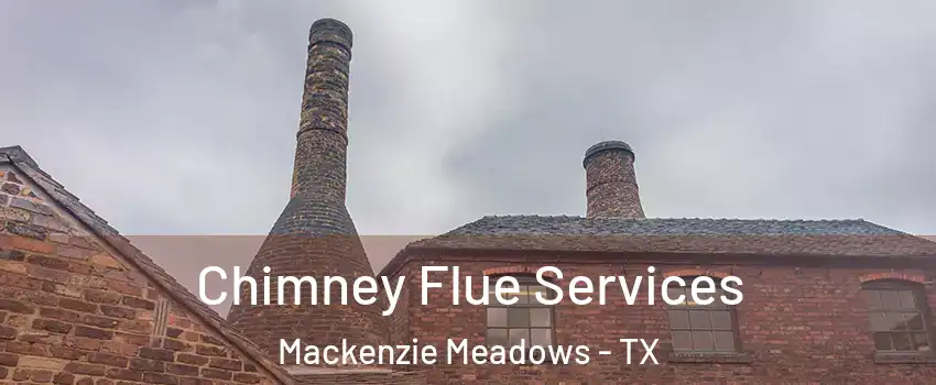 Chimney Flue Services Mackenzie Meadows - TX
