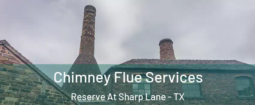 Chimney Flue Services Reserve At Sharp Lane - TX