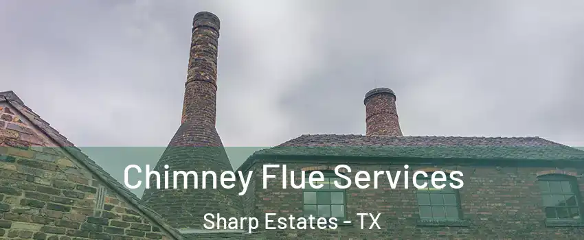 Chimney Flue Services Sharp Estates - TX