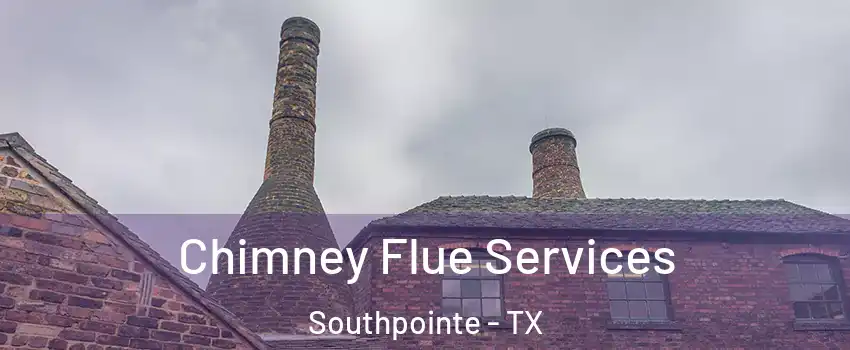 Chimney Flue Services Southpointe - TX