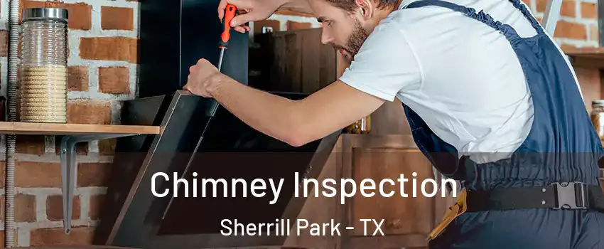 Chimney Inspection Sherrill Park - TX