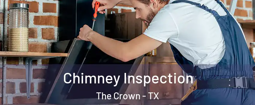 Chimney Inspection The Crown - TX