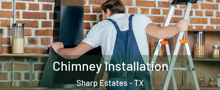 Chimney Installation Sharp Estates - TX