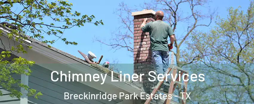 Chimney Liner Services Breckinridge Park Estates - TX