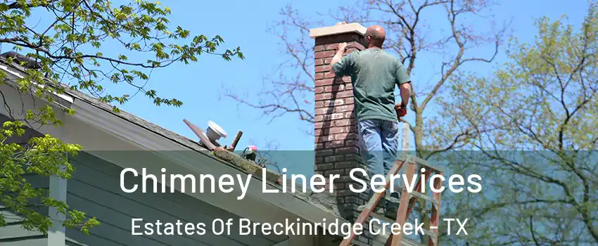 Chimney Liner Services Estates Of Breckinridge Creek - TX