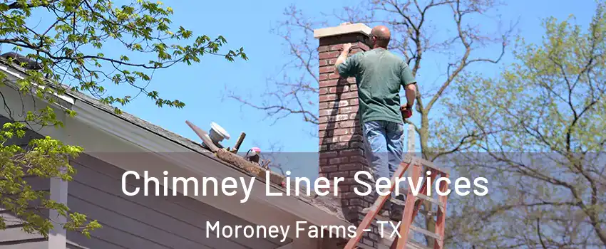 Chimney Liner Services Moroney Farms - TX