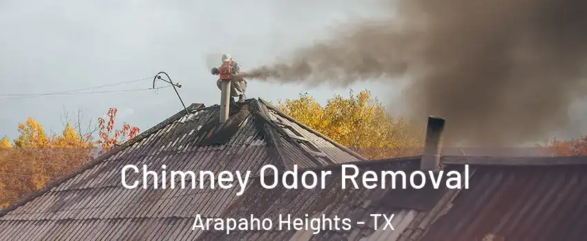 Chimney Odor Removal Arapaho Heights - TX