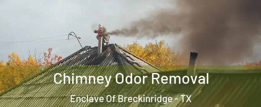 Chimney Odor Removal Enclave Of Breckinridge - TX