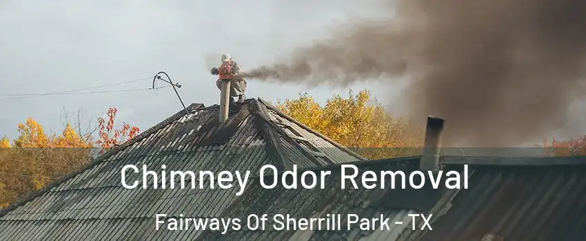 Chimney Odor Removal Fairways Of Sherrill Park - TX